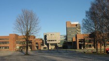 Universitetet i Agder (Foto: Sundsdal, Svein/Foto: Svein Sundsdal/NRK) Universitetet i Agder (Foto: Sundsdal, Svein/Foto: Svein Sundsdal/NRK)