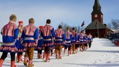 Konfirmasjon i Kautokeino