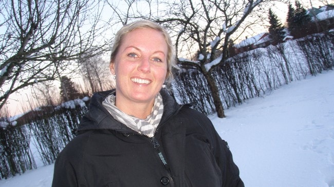 Kine Sikkeland (Foto: Privat) Kine Sikkeland (Foto: Privat)