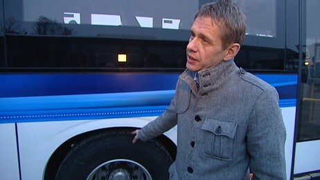 Magnar Nilssen (Foto: NRK)