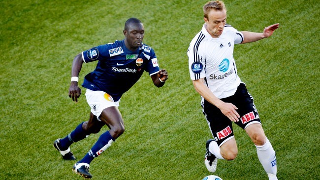 Odd Grenland - Strømsgodset (Foto: Lien, Kyrre/SCANPIX) Odd Grenland - Strømsgodset (Foto: Lien, Kyrre/SCANPIX)