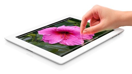 iPad (Foto: Peter Belanger/Produsenten) iPad (Foto: Peter Belanger/Produsenten)