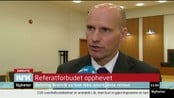 Lippestad om fengslingsmøte - Advokat Geir Lippestad mener fengslingsmøtet var verdig.