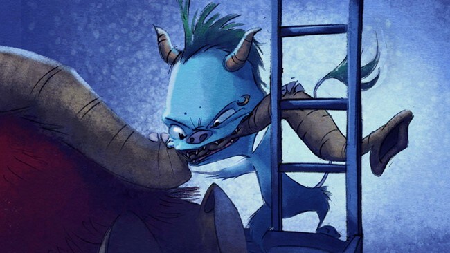 Nordnorske skapere bak monsterunivers (Foto: Ørjan Rodal Hansen)