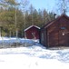 Vinter ved Bekkestua