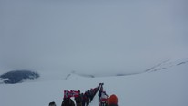 Galdhøpiggen 2469m.o.h – Norges tak