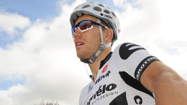 Thor Hushovd (Foto: FRED TANNEAU/AFP) Thor Hushovd (Foto: FRED TANNEAU/AFP)