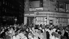 Stortingsvalget 1949 (Foto: Scanpix/SCANPIX)