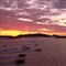 Utenfor Brønnøysund i natt