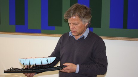 Espen Tandberg (Foto: Kjetil Saugestad) Espen Tandberg (Foto: Kjetil Saugestad)