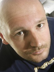 Erlend Loe (Foto: Knut Fjeldstad, Fjeldstad, Knut)