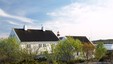 Turisthytta ved Lyngør fyr