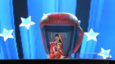 Artisten Emmy fra Armenia under Eurovision 2011 (Foto: Alain Douit/EBU) Artisten Emmy fra Armenia under Eurovision 2011 (Foto: Alain Douit/EBU)