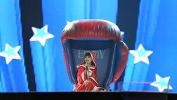 Artisten Emmy fra Armenia under Eurovision 2011 (Foto: Alain Douit/EBU) Artisten Emmy fra Armenia under Eurovision 2011 (Foto: Alain Douit/EBU)