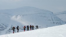Fellestur i Indre Troms (Foto: Helle Andresen/Den Norske Turistforening) Fellestur i Indre Troms (Foto: Helle Andresen/Den Norske Turistforening)