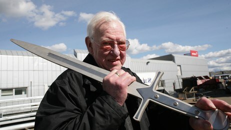 Leif A. Johannessen (Foto: Nedre Glomma Avis)