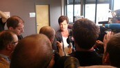 Mette Yvonne Larsen (Foto: Anders Brekke/NRK)