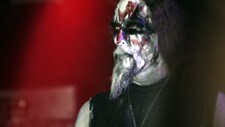 Vokalisten Gaahl i blackmetal-bandet Gorgoroth (Foto: Jarl Fr. Erichsen/Scanpix) Vokalisten Gaahl i blackmetal-bandet Gorgoroth (Foto: Jarl Fr. Erichsen/Scanpix)