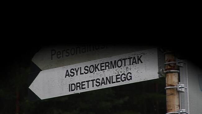 Asylmottak (NRK)