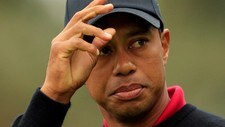 Tiger Woods (Foto: Marcio Jose Sanchez/Ap)