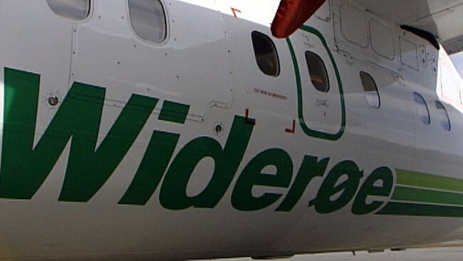 Widerøe (Foto: NRK)