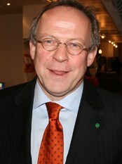 Landbruks- og matminister Lars Peder Brekk. (Foto: Dan Robert Larsen/NRK) Landbruks- og matminister Lars Peder Brekk. (Foto: Dan Robert Larsen/NRK)