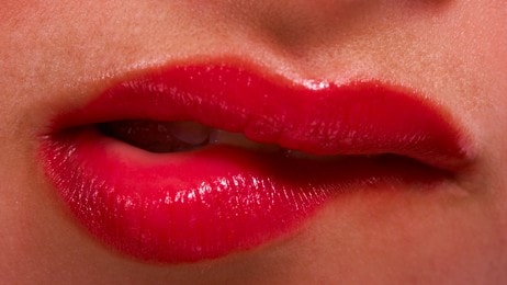 Lips Showing Nervous Woman (Foto: Colorbox) Lips Showing Nervous Woman (Foto: Colorbox)