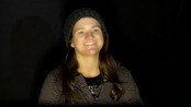 Portrett: Kelly Clark - Portrett: Kelly Clark. Bilder fra NRK/TTR. Musikk: Philter – Blue Eyes.
