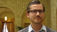 sveinung rotevatn (Foto: Siv Sandvik/NRK)