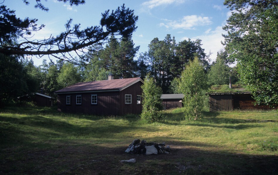 Røvollen