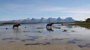 Ut på tur til Helgeland 25.09.2012