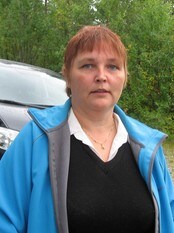 Bjørg Fagernes (Foto: Harrieth Aira/NRK)
