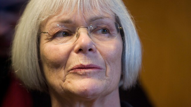 Tora Aasland (Foto: Lien, Kyrre/SCANPIX)