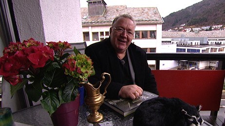 Verandapåske på meg. (NRK) Verandapåske på meg. (NRK)