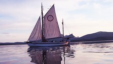 Seilskuta Solli i Lofoten (Foto: Hvitserk)