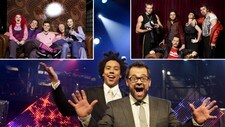 Showbiz - program 2 (Foto: Sigurd Fandango/NRK)