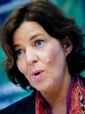 Hanne Bjurstrøm (Foto: Jon-Michael Josefsen/Scanpix)