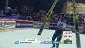 Anders Bardal blir verdensmester - Her blir Anders Bardal verdensmester i Val De Fiemme.  