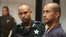 George Zimmerman i retten i Sandford, Florida (Foto: POOL/Reuters) George Zimmerman i retten i Sandford, Florida (Foto: POOL/Reuters)