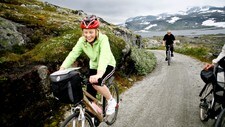 Rallarvegen (Foto: Johannessen, Sara/SCANPIX)