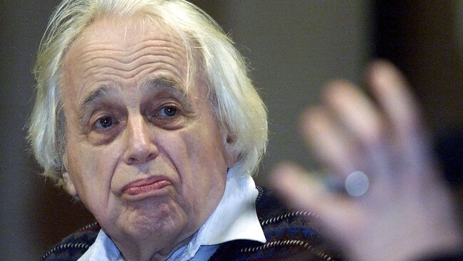 György Ligeti (Foto: DAMIEN MEYER/AFP) György Ligeti (Foto: DAMIEN MEYER/AFP)