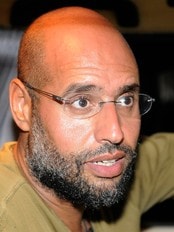 Saif al-Islam (Foto: Paul Hackett/Reuters) Saif al-Islam (Foto: Paul Hackett/Reuters)