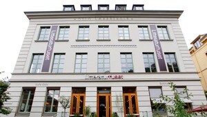 Debatt fra litteraturhuset
