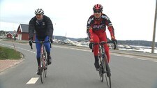 Thur Hushovd (Foto: Jan Jørg Tomstad/NRK) Thur Hushovd (Foto: Jan Jørg Tomstad/NRK)