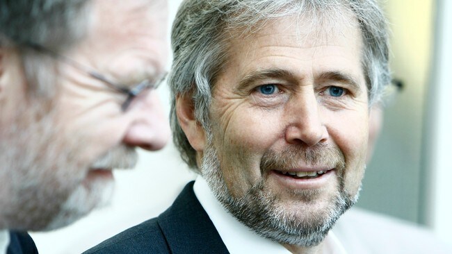 Arne Johannessen iUnio (Foto: Sørbø, Krister/NTB scanpix) Arne Johannessen iUnio (Foto: Sørbø, Krister/NTB scanpix)