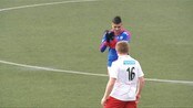 Strøkent mål fra VIF - VIF leder 5-1 over Ullern. 