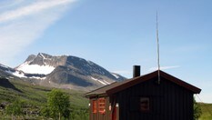 Rostahytta i Indre Troms