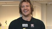 Andreas Thorkildsen er glad og motivert - Spydkaster Andreas Thorkildsen tar fatt på en ny sesong. Han er motivert og har klare målsettinger.