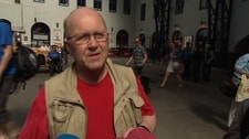 Øystein Rødseth (Foto: Inger Åse Skage/NRK) Øystein Rødseth (Foto: Inger Åse Skage/NRK)