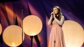 ESC 2013 Russland - Dina Garipova fra Russland fremfører "What if" i Eurovision Song Contest 2013.